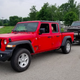 Image for article titled What It Was Like Towing a Free Jeep Grand Wagoneer With the 2020 Jeep Gladiator